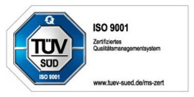 Zertifizierte Steuerberaterkanzlei mit Qualitätsmanagement nach DIN EN ISO 9001:2008